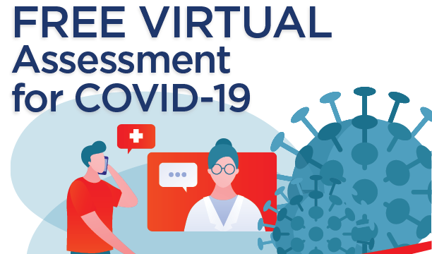 Free COVID-19 Virtual Assessments at HSHS Medical Group Anytime Care
