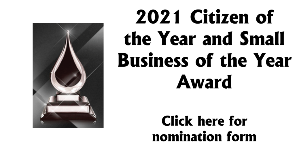 Small Business / Citizen of the Year