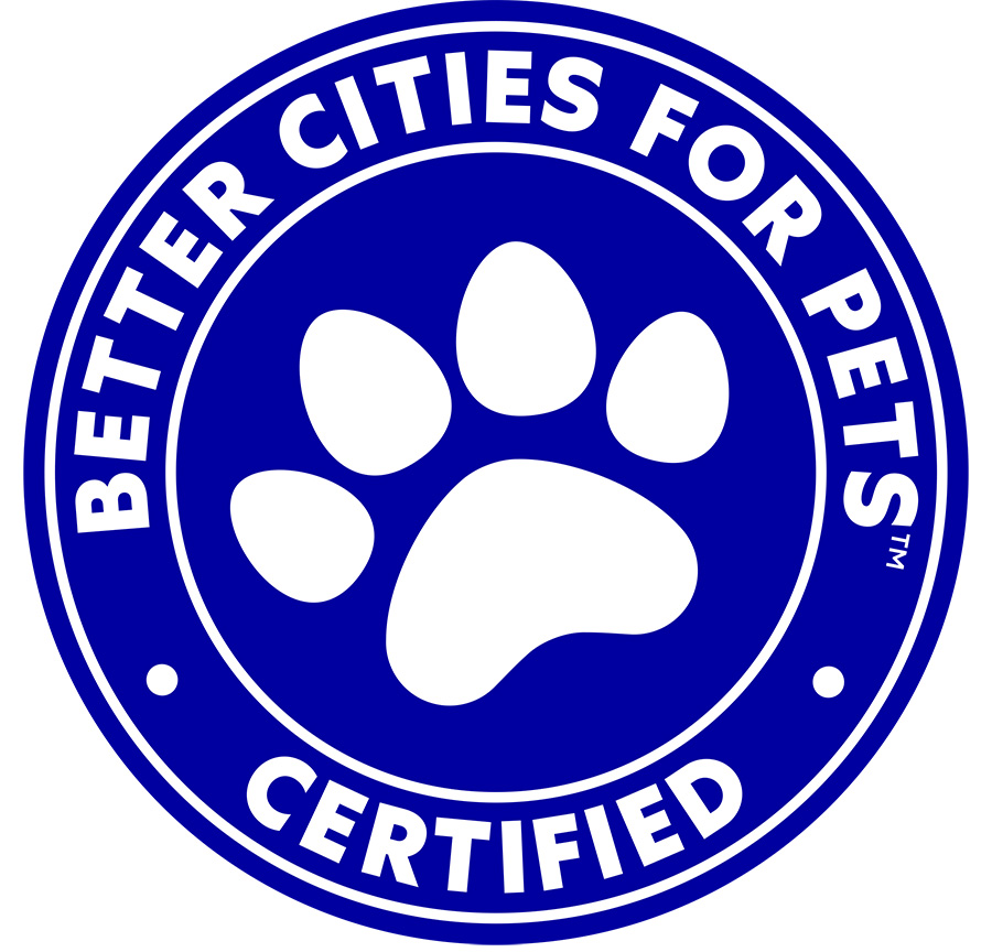BETTER CITIES FOR PETS
