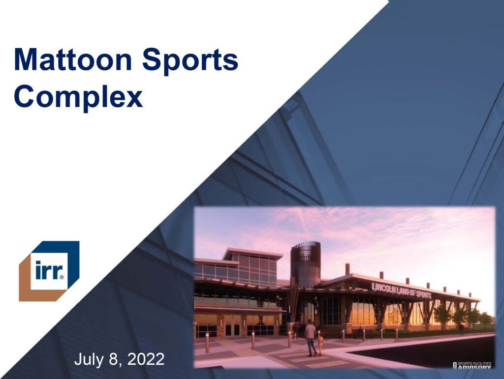 Mattoon Sports Complex