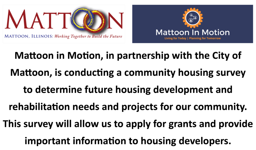 Mattoon Housing Survey
